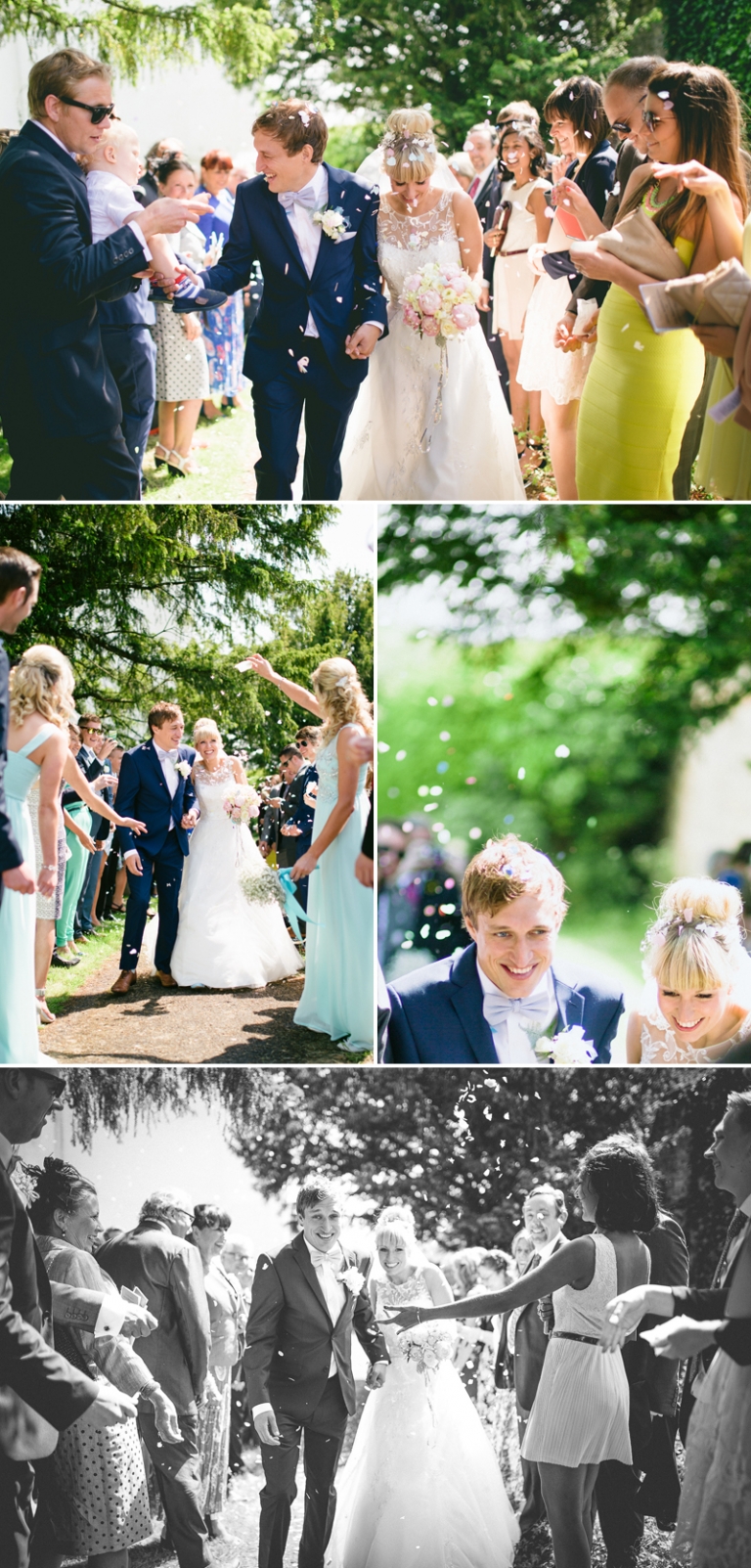 confetti herefordshire photographer