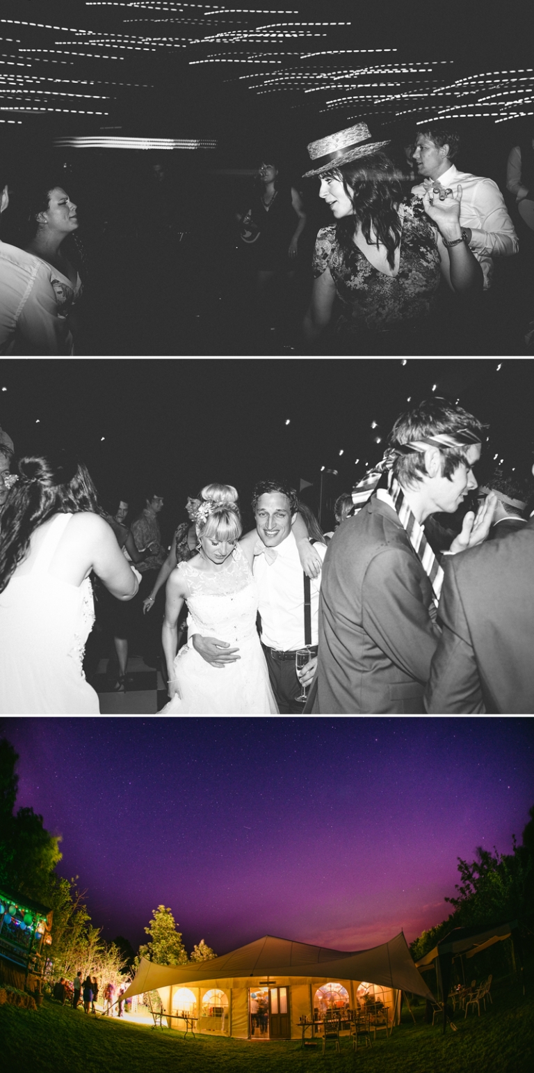 dance the night away 