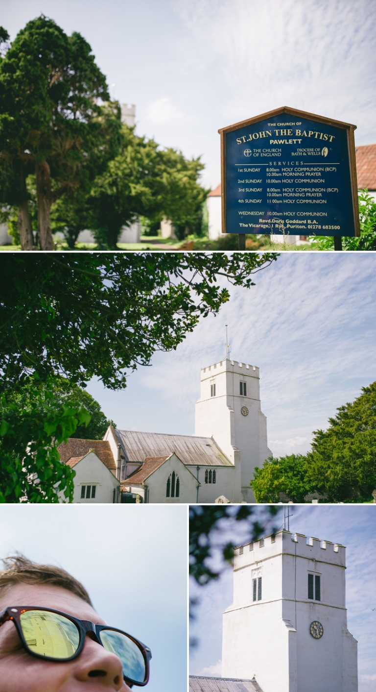 hereford wedding photographers in pawlett