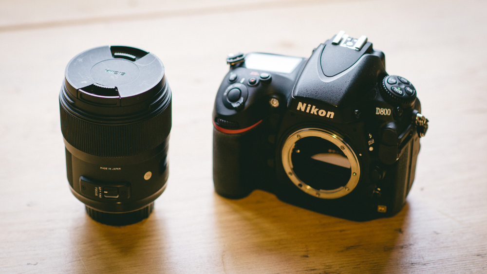 カメラ レンズ(単焦点) Sigma 35mm 1.4 ART Lens Review – Taken on a Nikon D800 & F100 