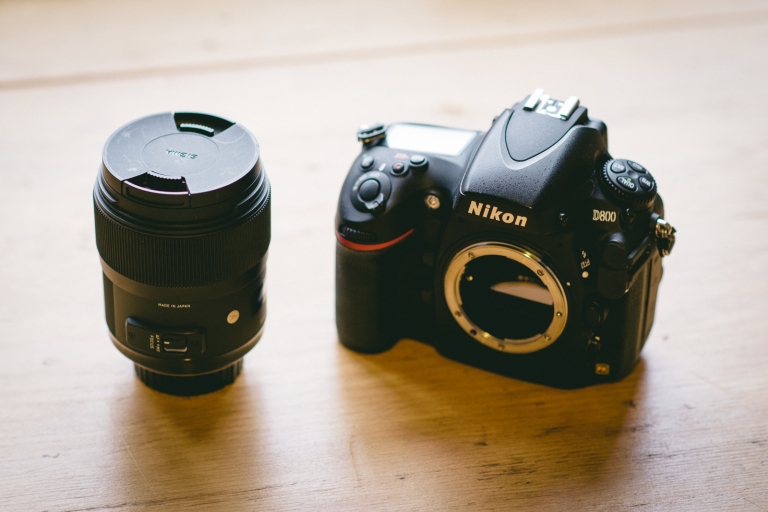 Sigma 35mm 1.4 Art Lens Nikon d800