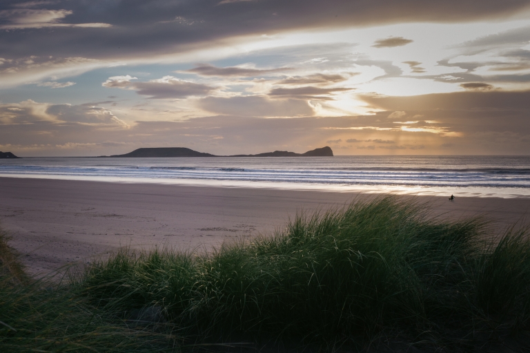beach photo for nikon 50mm 1.2