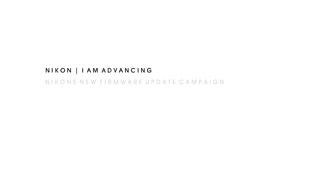 D800 new firmware review and comparison