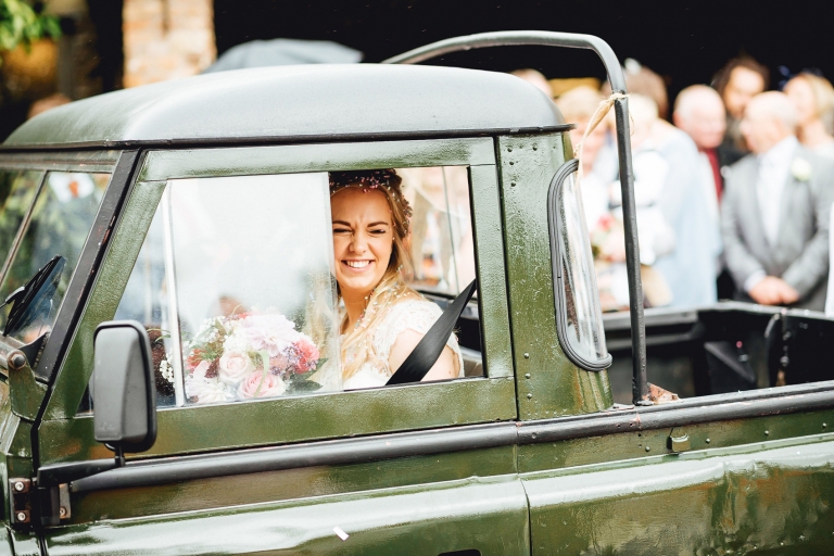 The Nest Ledbury Wedding Venue Photography
