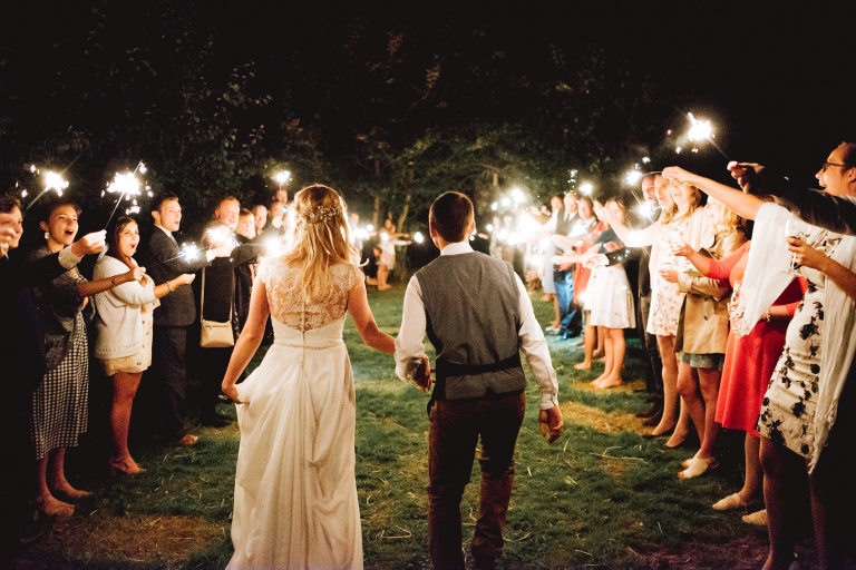 The Nest Ledbury Wedding Venue Photography