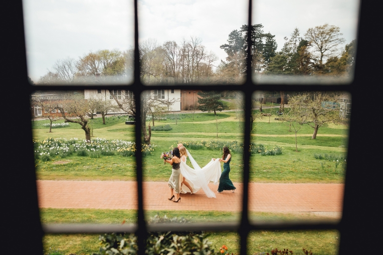 Bedales School Petersfield Hampshire Wedding Photography