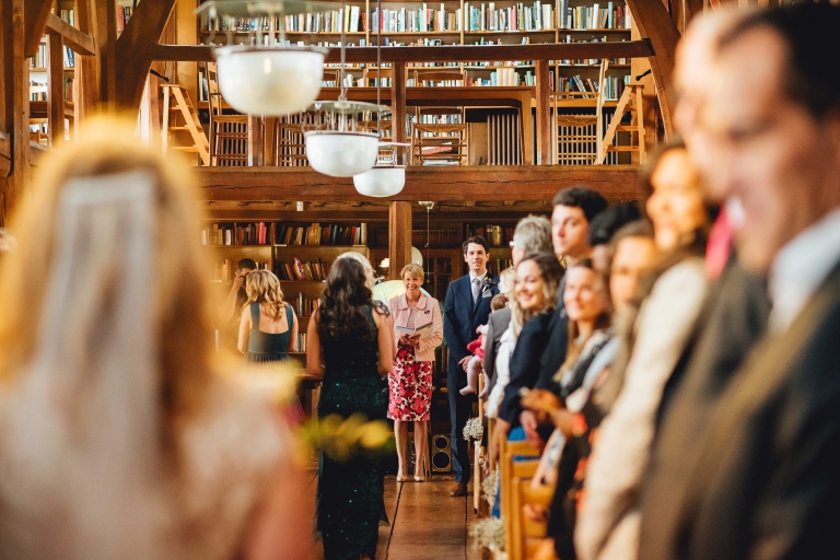 Bedales School Petersfield Hampshire Wedding Photography