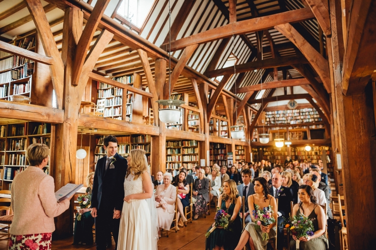 Bedales School Petersfield Hampshire Wedding Photography