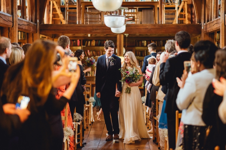 Bedales School Petersfield Hampshire Wedding Photography