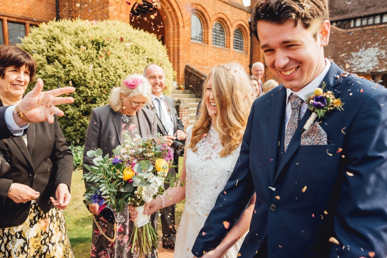Bedales School Petersfield Hampshire Wedding Photography