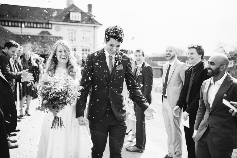 Bedales School Petersfield Hampshire Wedding Photography