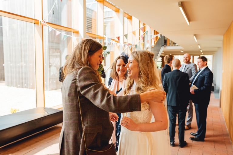 Bedales School Petersfield Hampshire Wedding Photography