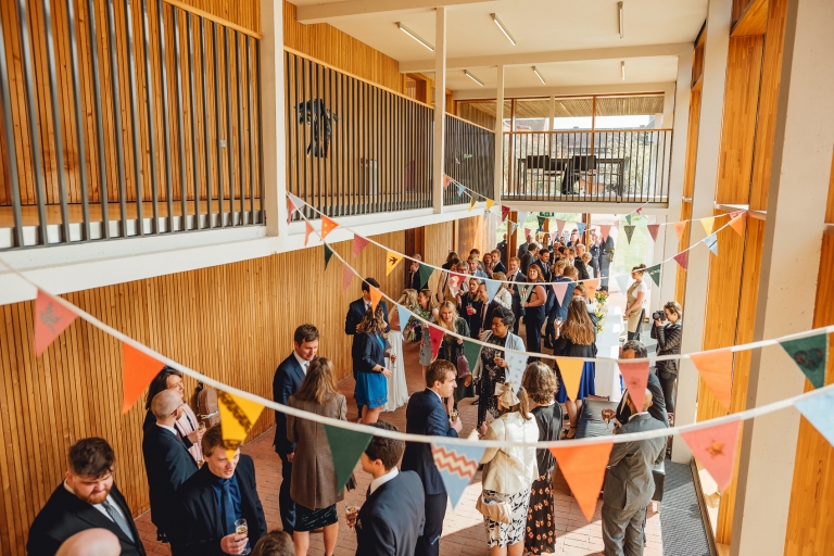 Bedales School Petersfield Hampshire Wedding Photography