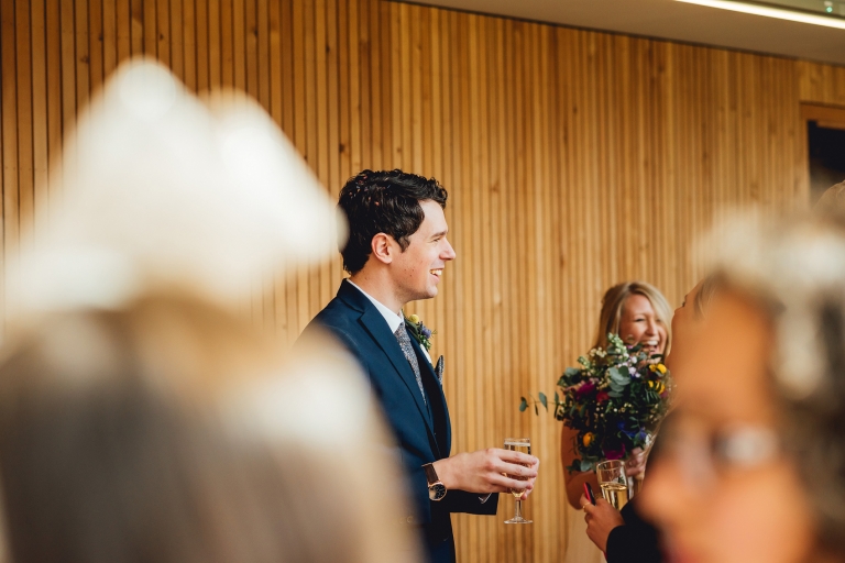 Bedales School Petersfield Hampshire Wedding Photography