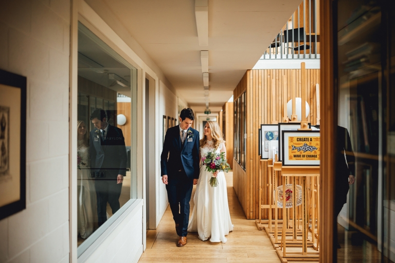 Bedales School Petersfield Hampshire Wedding Photography