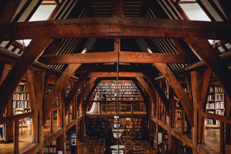 Bedales School Petersfield Hampshire Wedding Photography