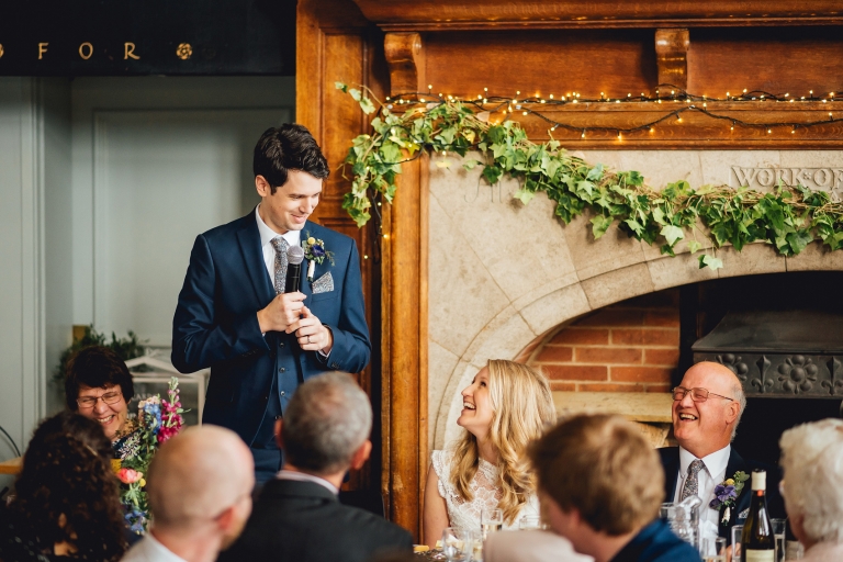 Bedales School Petersfield Hampshire Wedding Photography