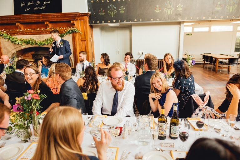 Bedales School Petersfield Hampshire Wedding Photography