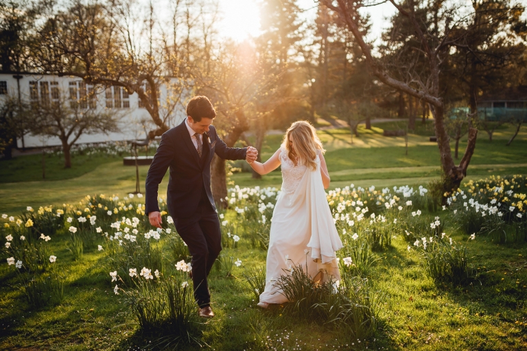 Bedales School Petersfield Hampshire Wedding Photography
