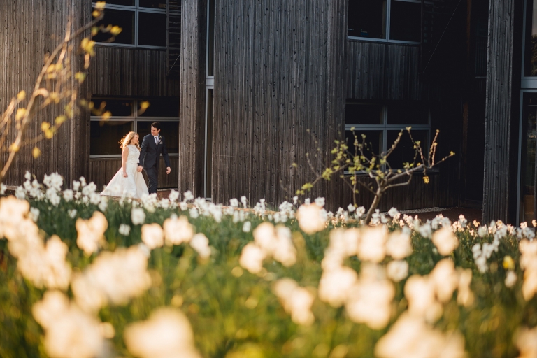 Bedales School Petersfield Hampshire Wedding Photography