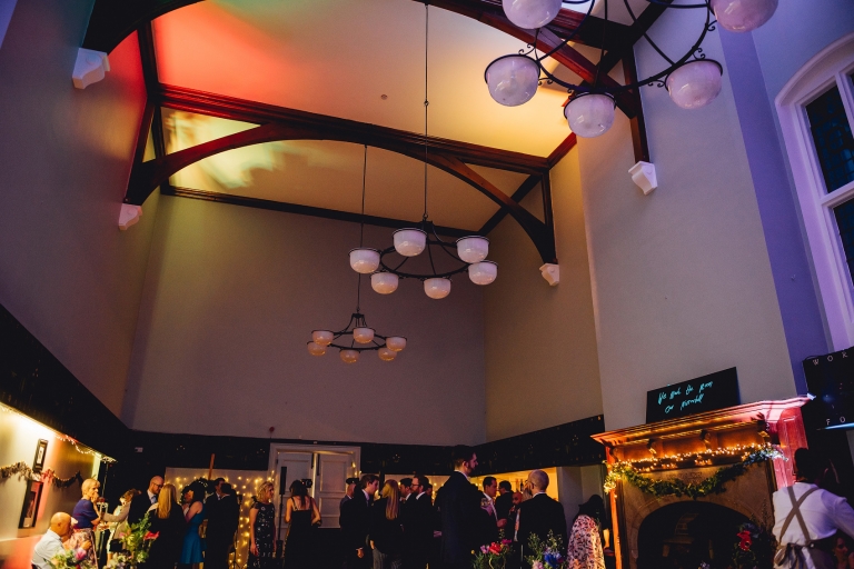 Bedales School Petersfield Hampshire Wedding Photography