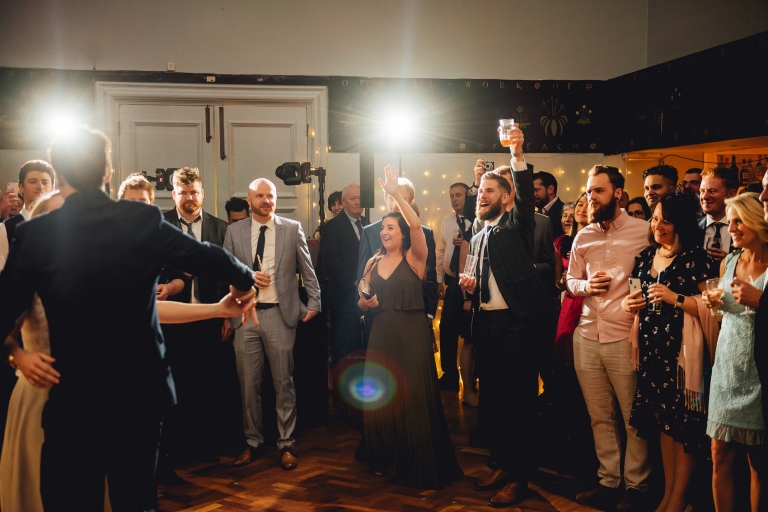 Bedales School Petersfield Hampshire Wedding Photography