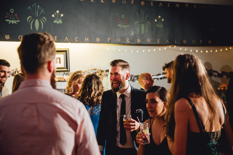 Bedales School Petersfield Hampshire Wedding Photography