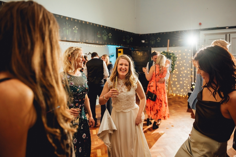 Bedales School Petersfield Hampshire Wedding Photography