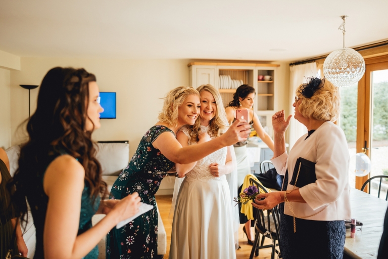 Bedales School Petersfield Hampshire Wedding Photography