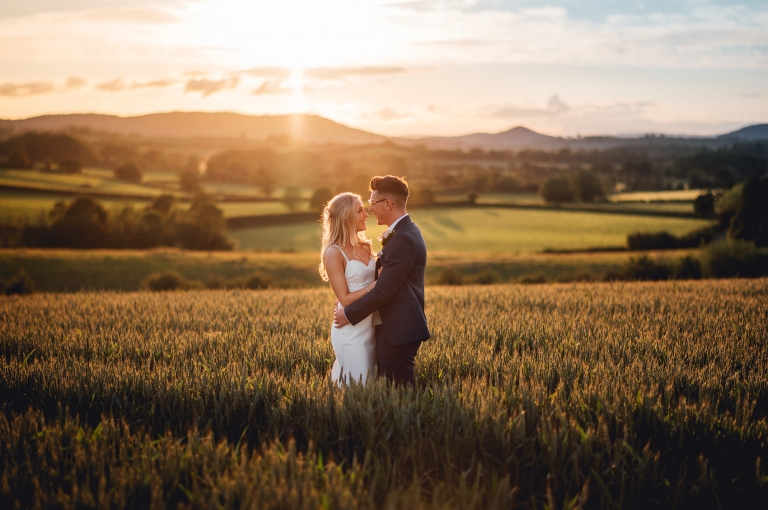 Lyde Court Hereford Wedding Photography