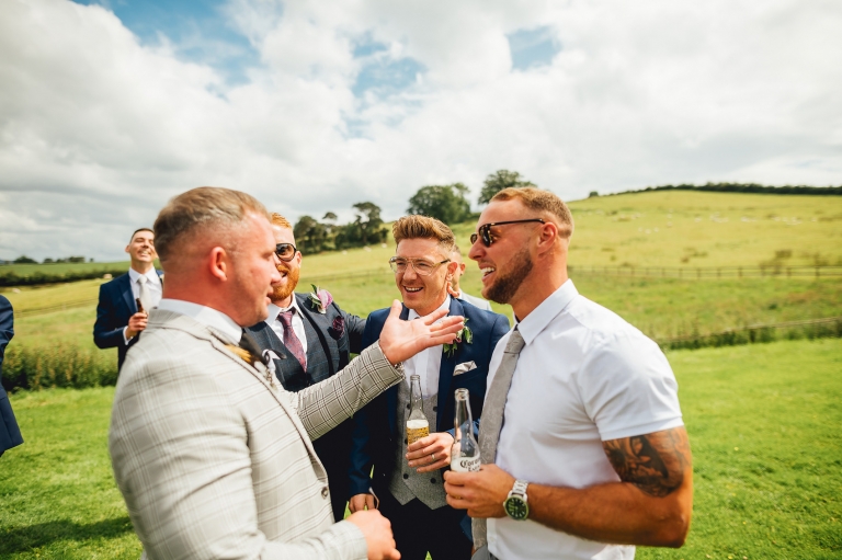 Lyde Court Hereford Wedding Photography