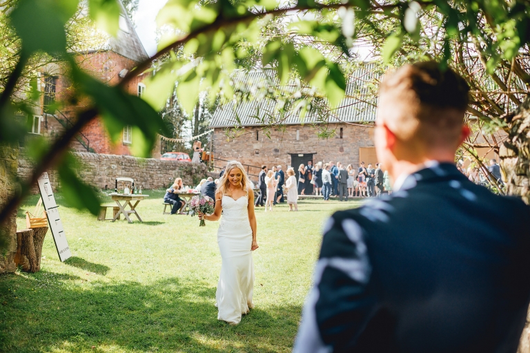 Lyde Court Hereford Wedding Photography