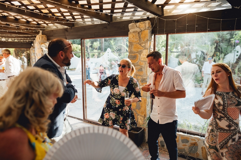 Estepona Spain Wedding Photography