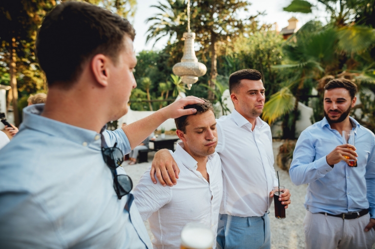 Estepona Spain Wedding Photography