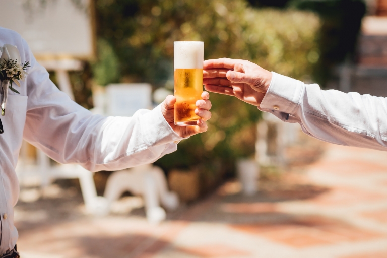 Estepona Spain Wedding Photography