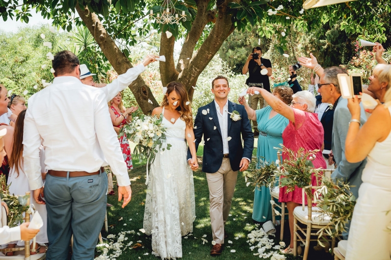 Estepona Spain Wedding Photography