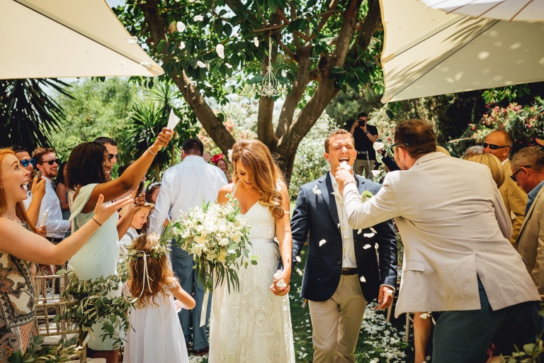 Estepona Spain Wedding Photography