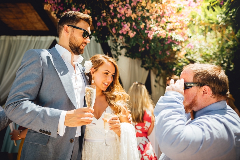 Estepona Spain Wedding Photography