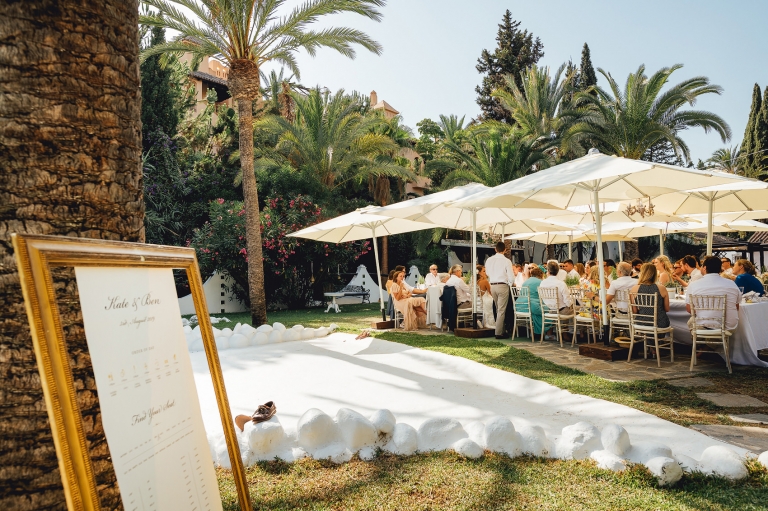 Estepona Spain Wedding Photography