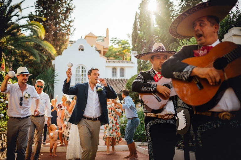 Estepona Spain Wedding Photography