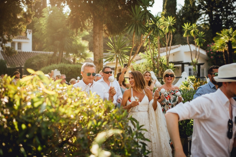 Estepona Spain Wedding Photography