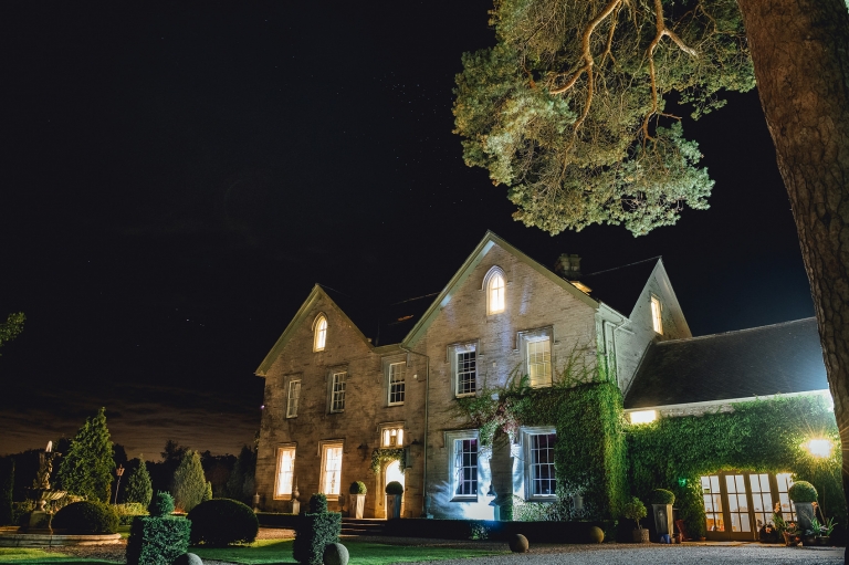 Lemore Manor Herefordshire Wedding Photography