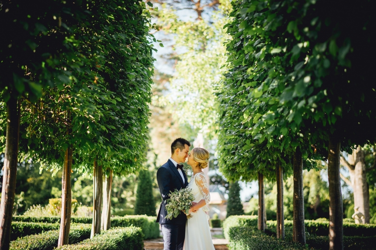 Lemore Manor Herefordshire Wedding Photography