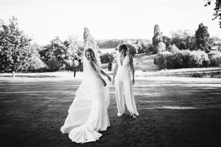 Bredenbury Court Wedding Photography