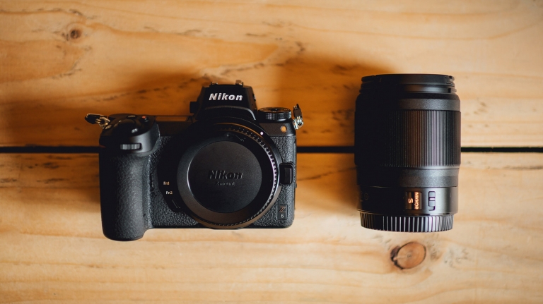 Nikon Z6 Camera Review for wedding photography