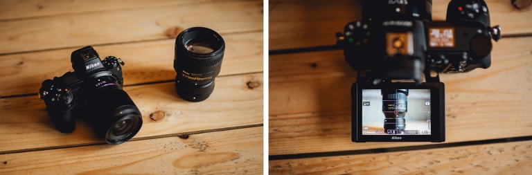 Nikon Z6 Camera Review for wedding photography