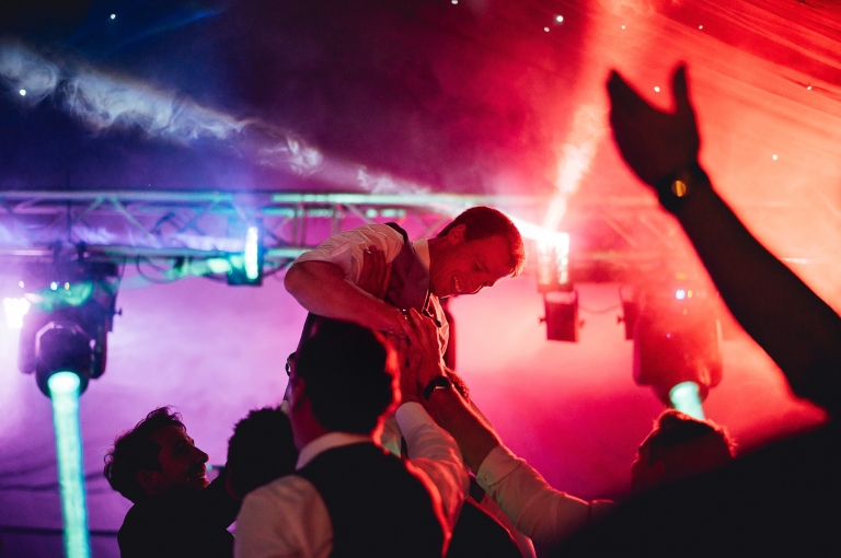 Nikon Z6 Camera Review for wedding photography