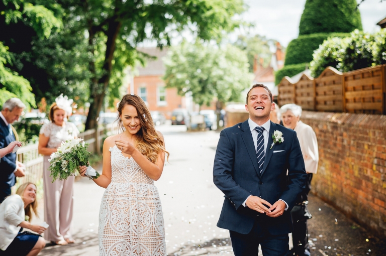 Wedding Photographers Herefordshire UK