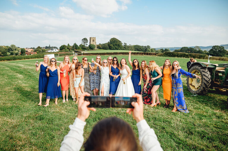 Herefordshire Wedding Photographers