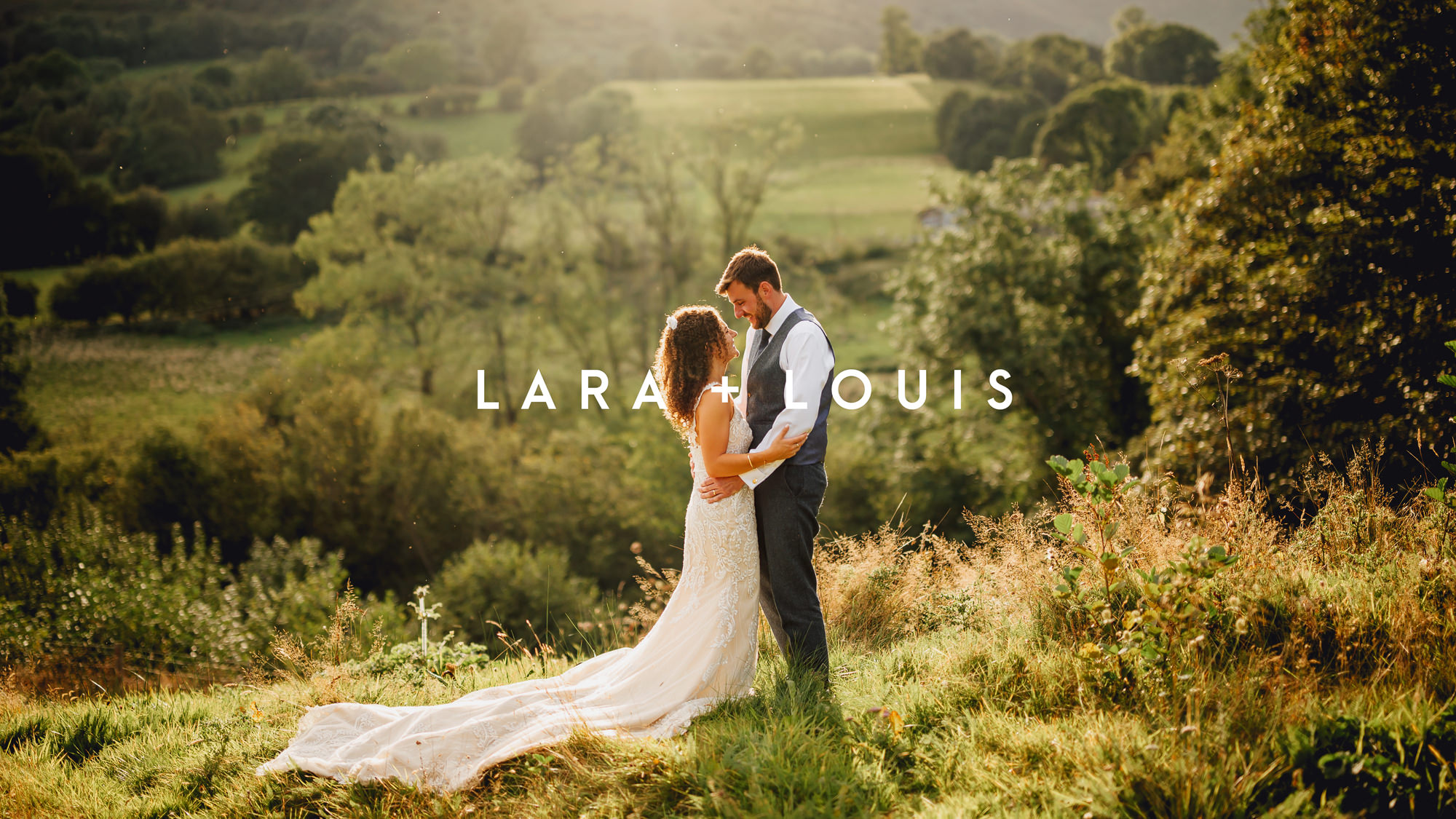Wedding at Lower House Farm Longtown